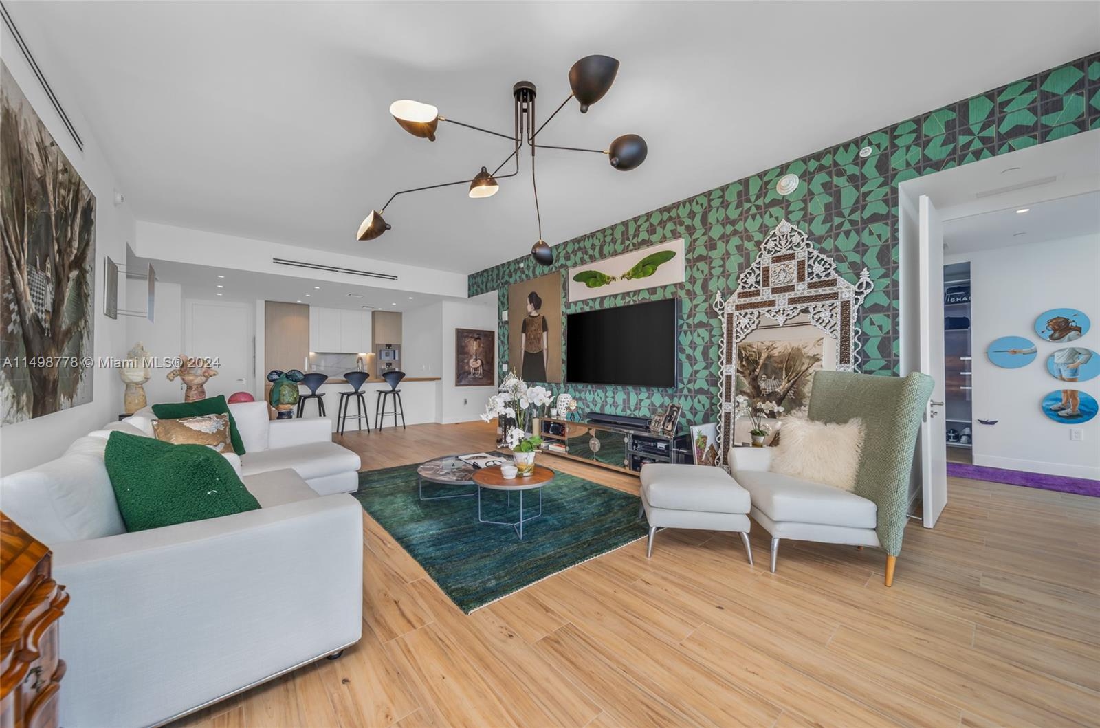 15701 COLLINS CONDO - Residential