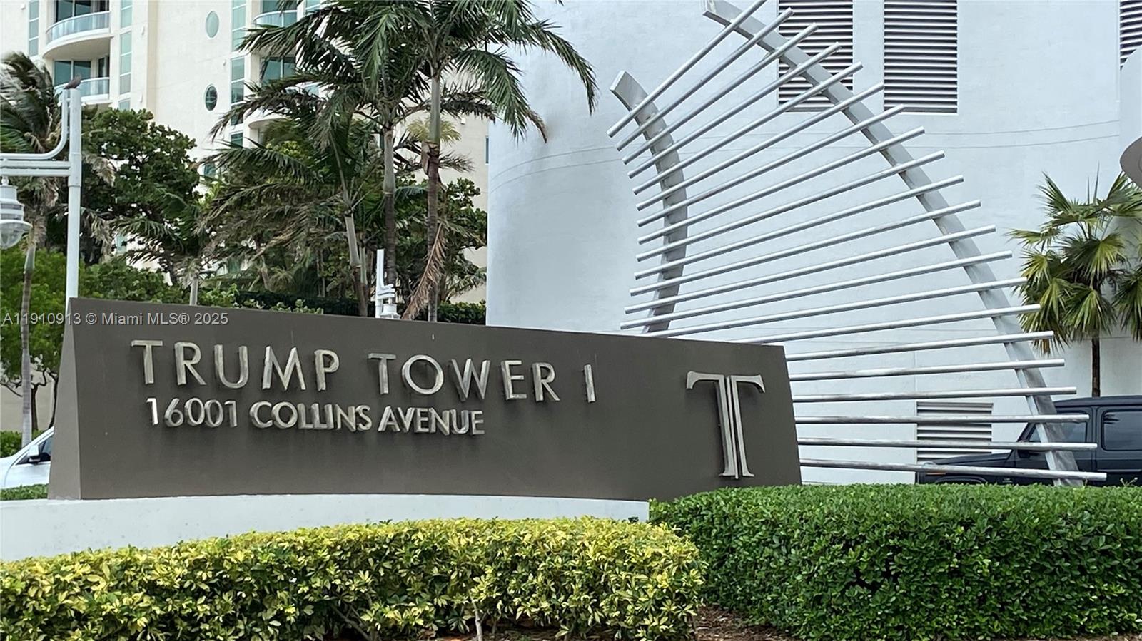 TDR TOWER I CONDO - Residential Lease