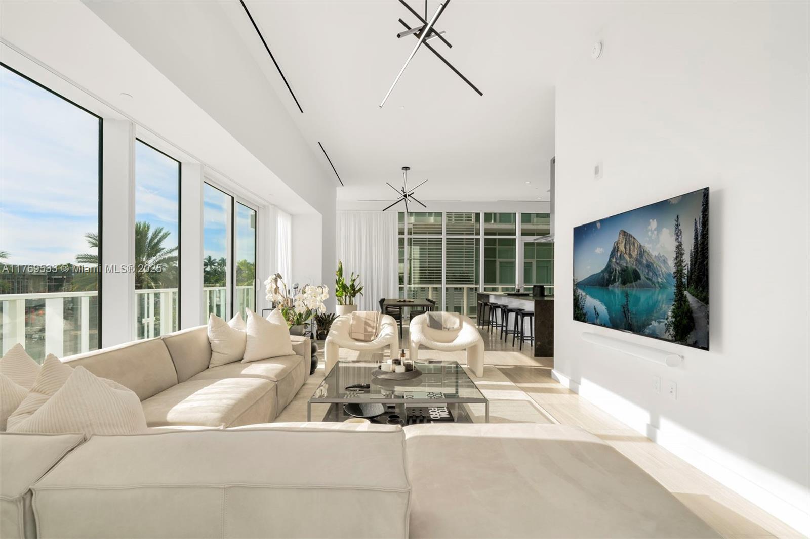 Rental Property at 4701 N Meridian Ave 208, Miami Beach, Miami-Dade County, Florida - Bedrooms: 2 
Bathrooms: 3  - $17,500 MO.