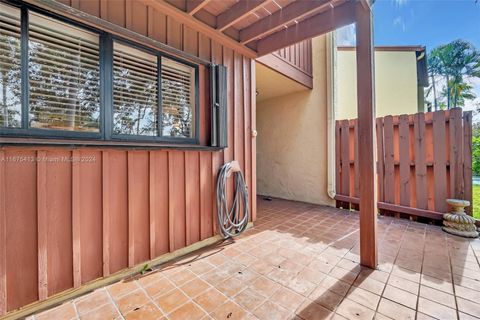 A home in Dania Beach