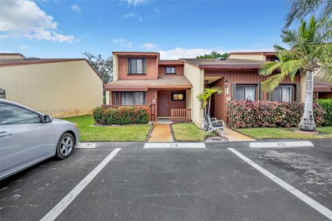 A home in Dania Beach