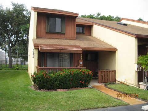 A home in Dania Beach