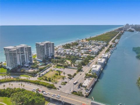 A home in Dania Beach