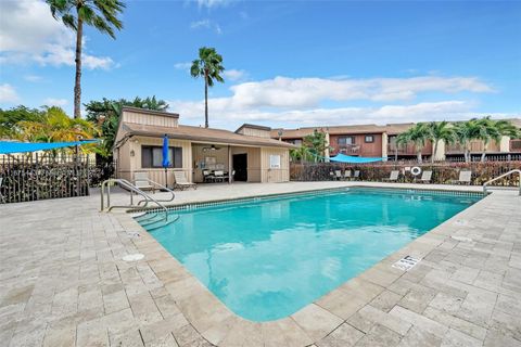 A home in Dania Beach