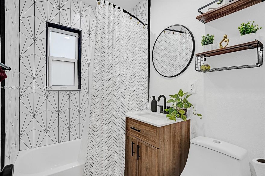 Price Reduced for Quick Sale!! Sellers are Motivated!!! Check out this Charming 3 Bedroom 2 Bathroom Property. Big Ticket Items Already Completed, Newer Roof and Impact Windows and Doors (2023), AC (2020) with New Insulation in the Attic. Spacious Yard Featuring Beautiful Fruit Trees, Room for Pool!! Don't Miss This Opportunity!!