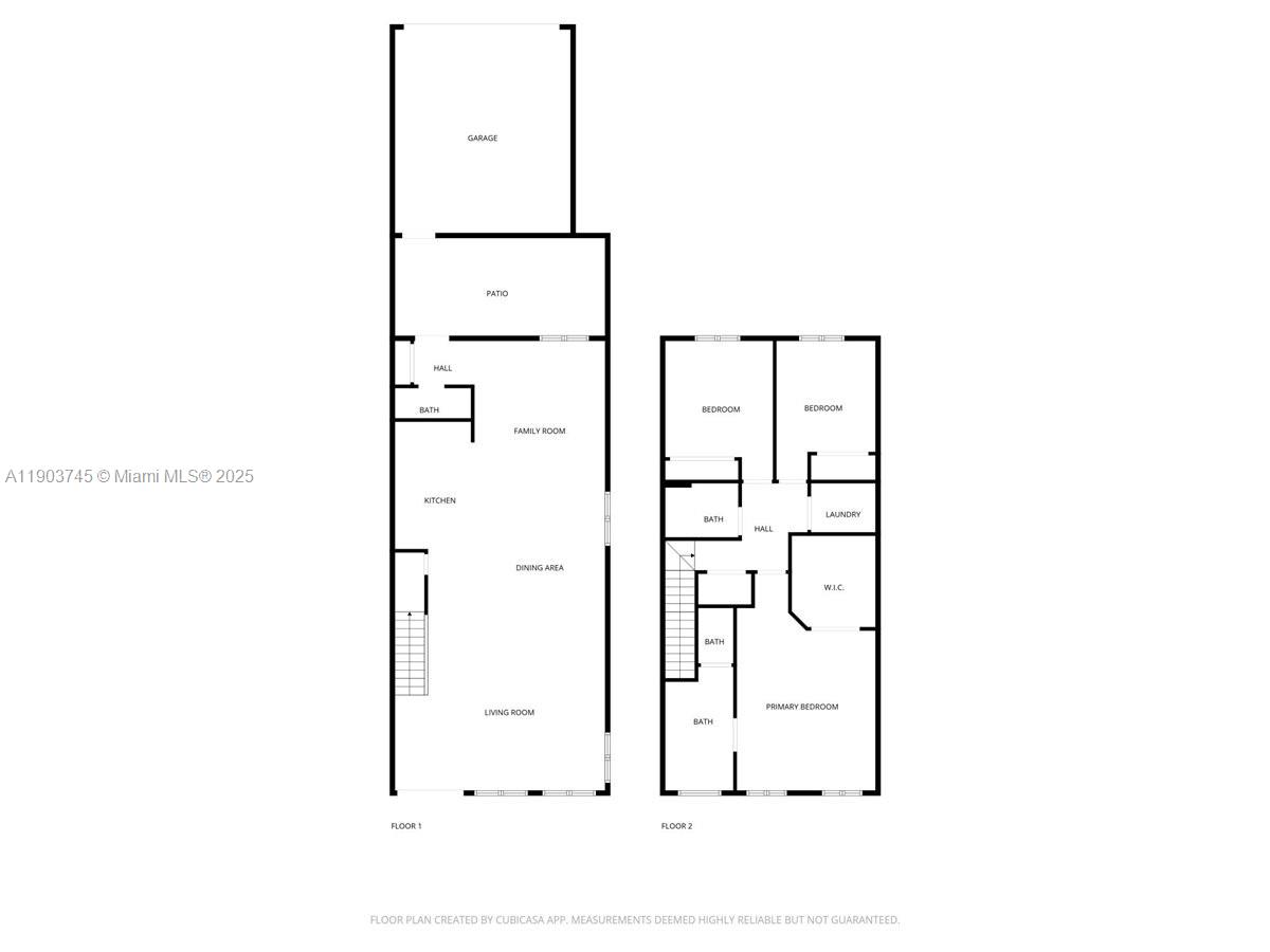 LANDMARK AT DORAL CENTRAL - Residential Lease