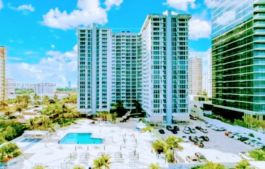 PARKER PLAZA CONDO ESTATE - Residential