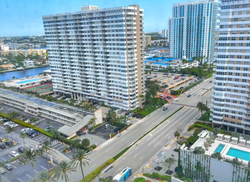 PARKER PLAZA CONDO ESTATE - Residential