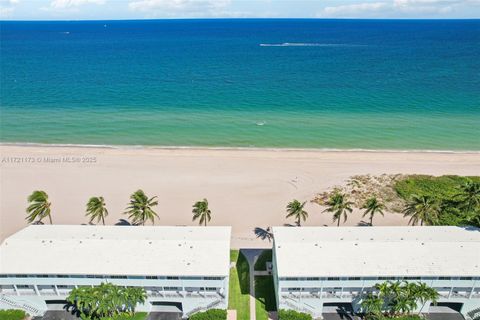5400 N Ocean Blvd 25 Lauderdale By The Sea FL 33308