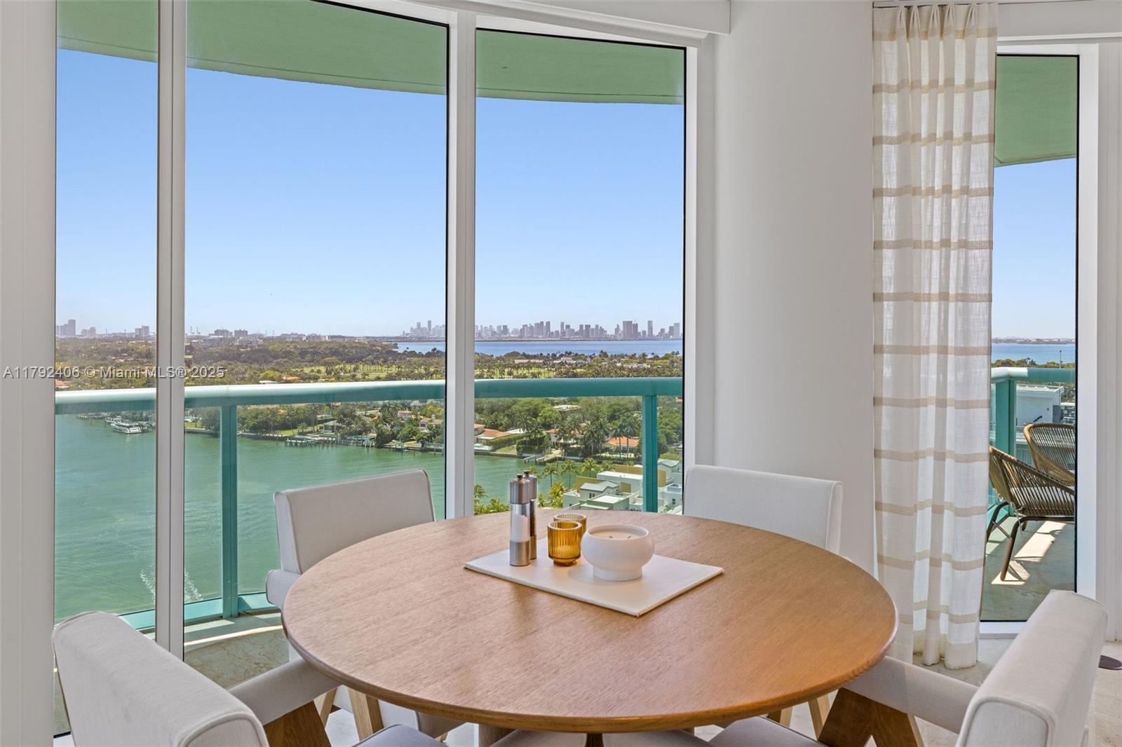 Rental Property at 6000 Indian Creek Dr 18A, Miami Beach, Miami-Dade County, Florida - Bedrooms: 2 
Bathrooms: 3  - $8,500 MO.