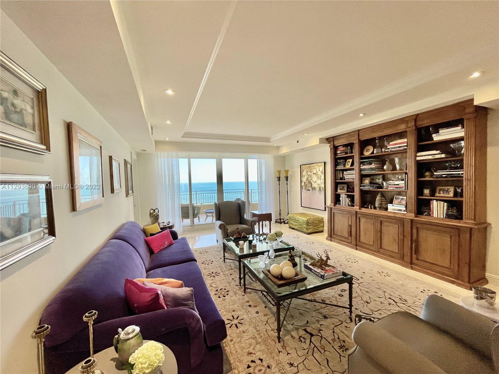 OCEAN TOWER ONE CONDO - Residential Lease