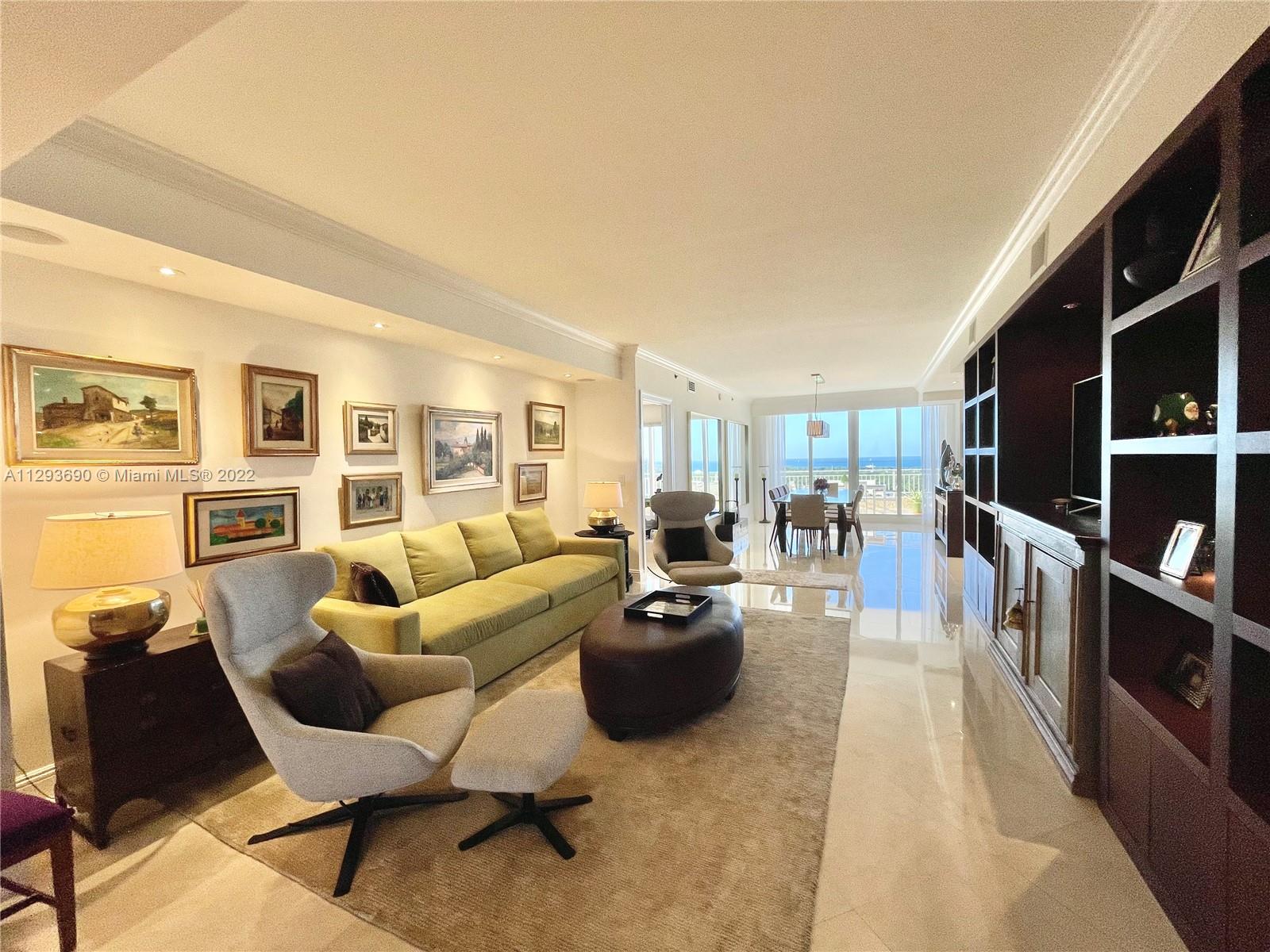 OCEAN TOWER ONE CONDO - Residential Lease