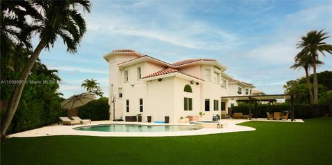 A home in Doral