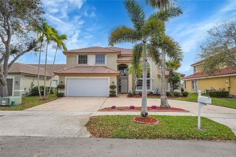 17416 NW 7th St Pembroke Pines FL 33029