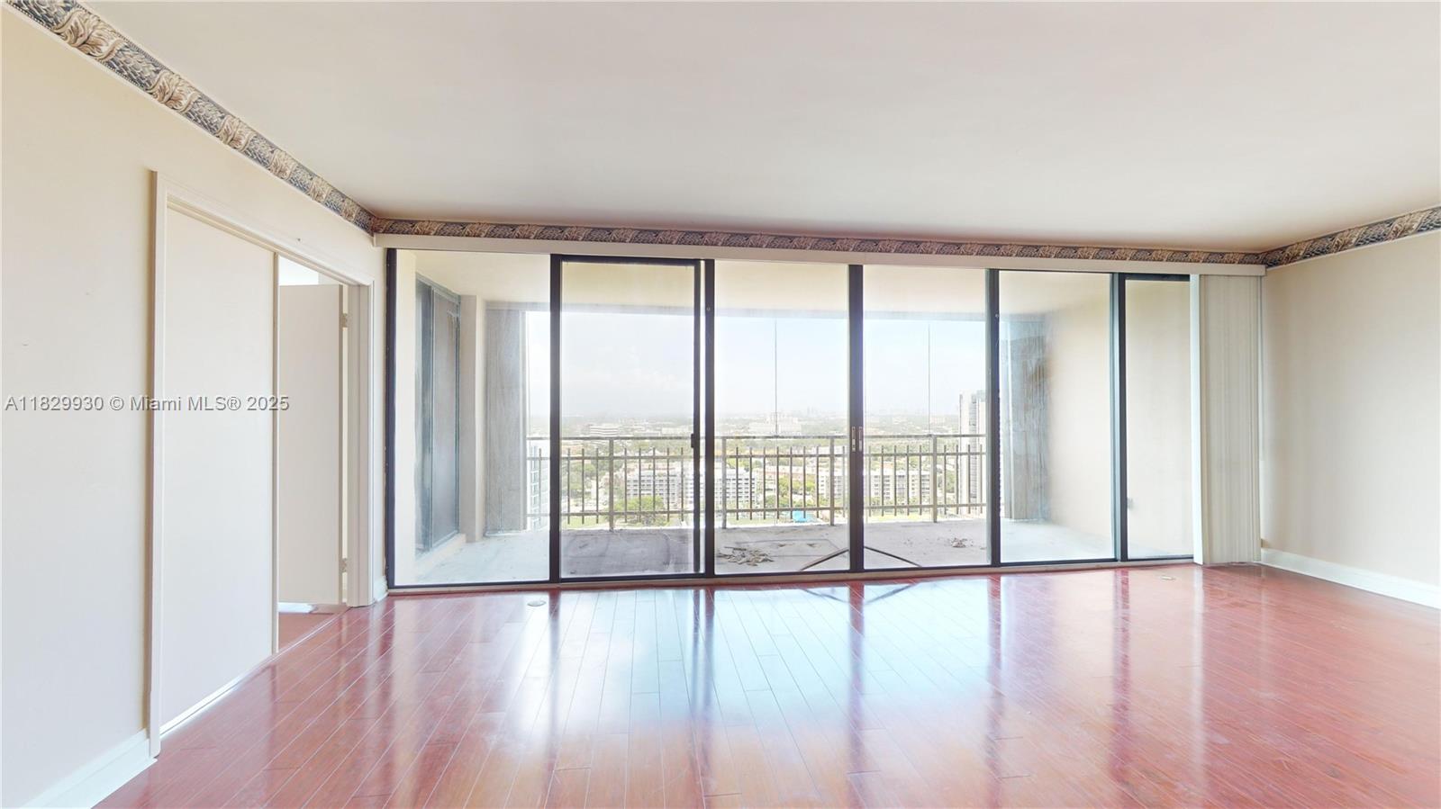 Perched on the 20th floor of the prestigious Jockey Club III, this 2-bedroom, 2-bathroom residence boasts stunning northern and bay views, showcased through expansive floor-to-ceiling windows and a generous balcony. The unit features an in-unit washer and dryer, one covered parking spot, and complimentary valet service for added convenience. Perfect as a blank slate for your personal touch.
Jockey Club III stands out as the most distinguished of the three towers, offering top-tier amenities such as a newly renovated fitness center, heated pool and Jacuzzi, steam room, sauna, and upgraded lobby and hallways—among many other enhancements. Residents also enjoy full-service living with 24-hour security and valet. Vacant - keys kept in reception.