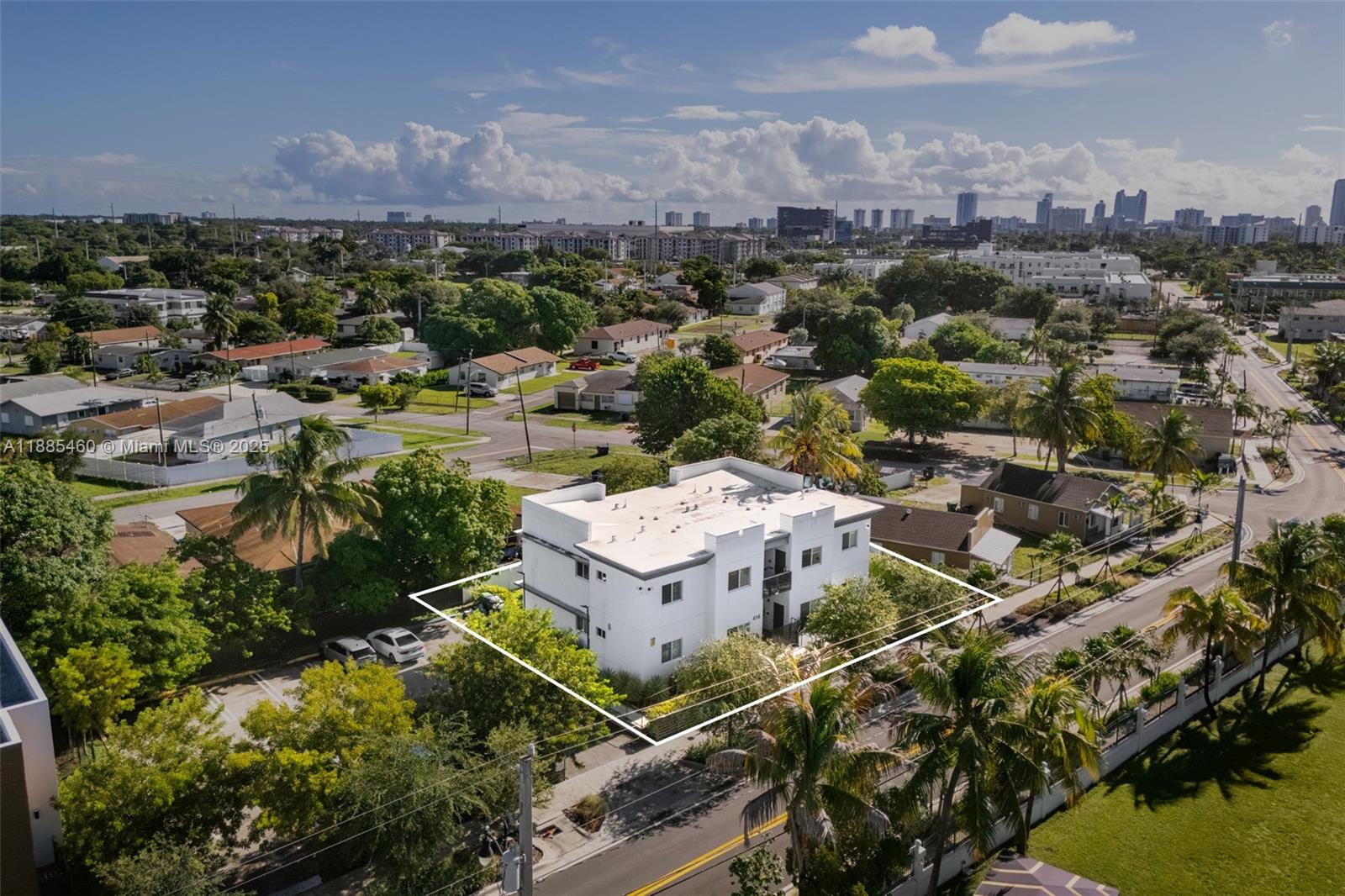 FOSTER HOMESITES - Residential Income