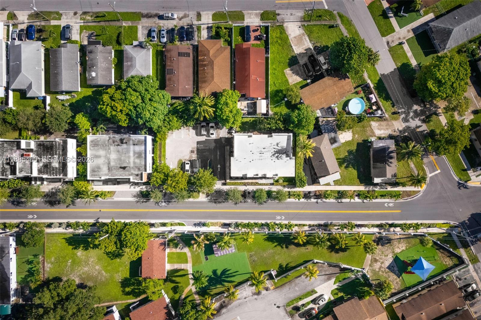 FOSTER HOMESITES - Residential Income