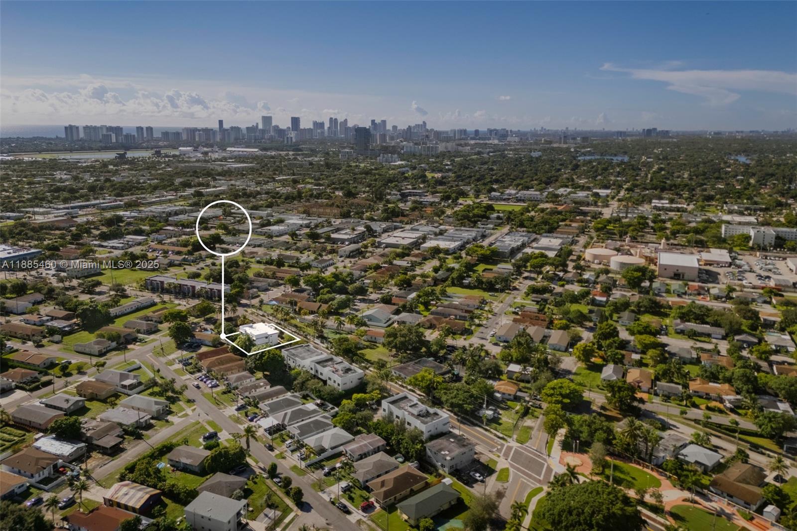 FOSTER HOMESITES - Residential Income