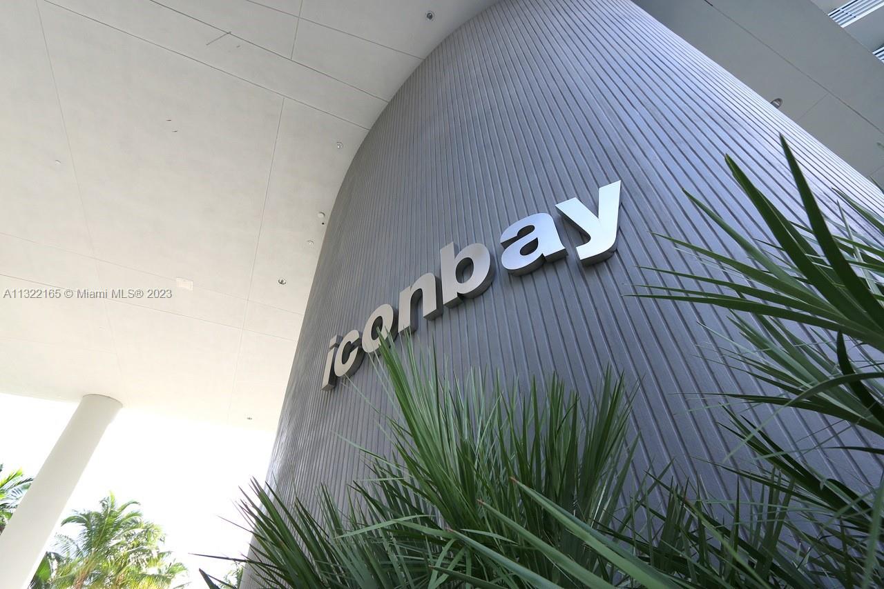 ICON BAY CONDO - Residential Lease