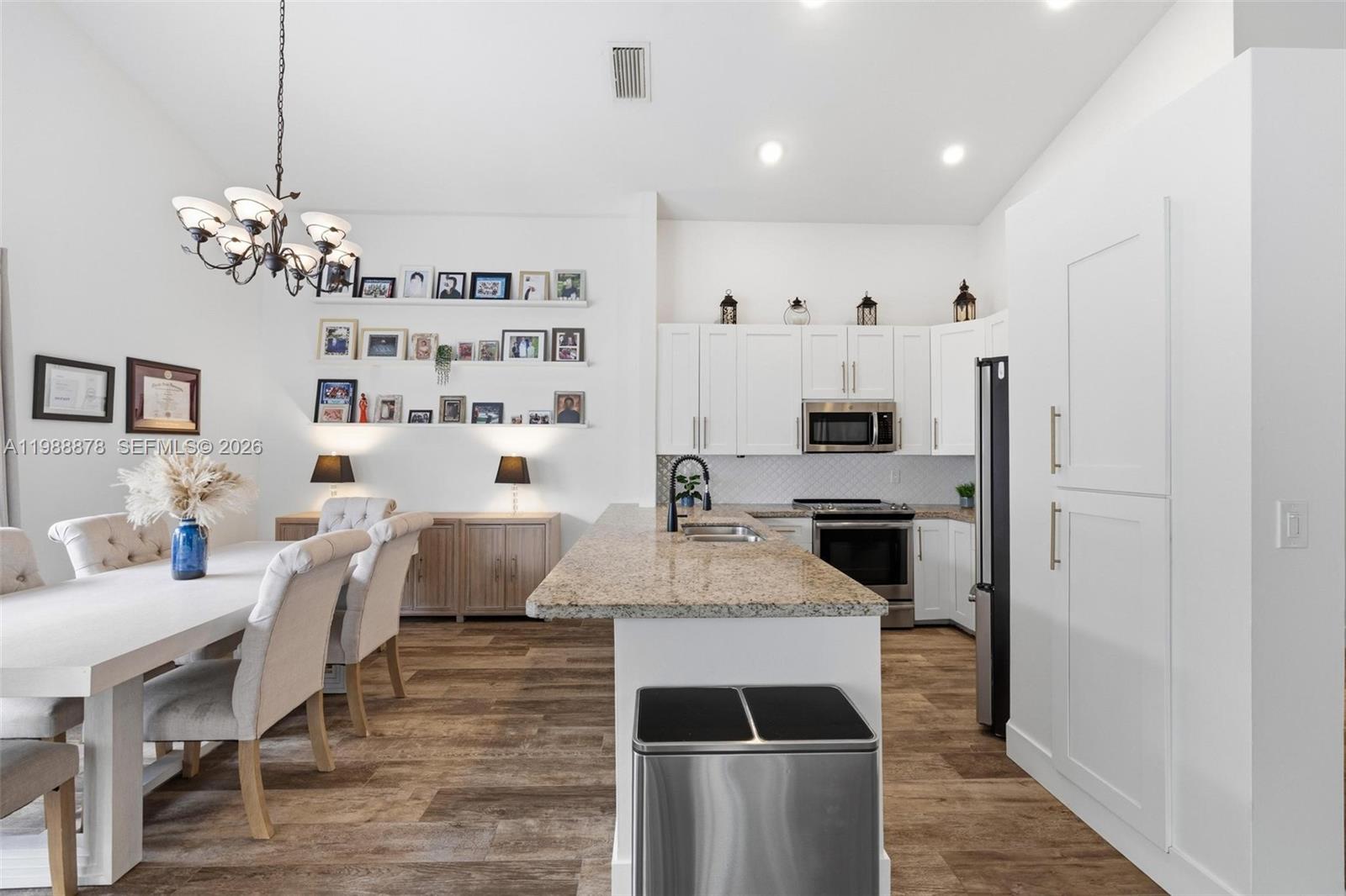 SECTOR 6 - Residential