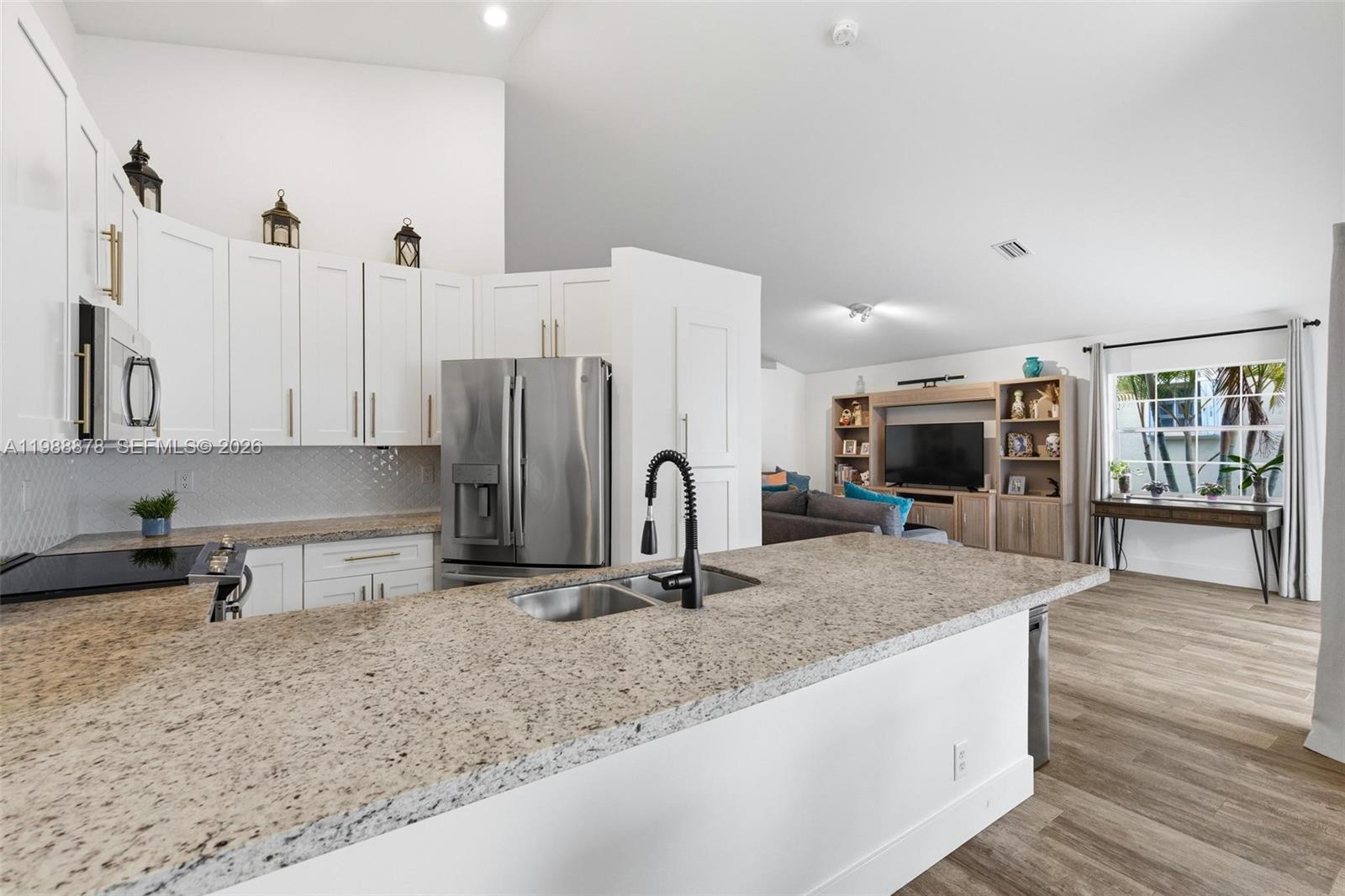 SECTOR 6 - Residential