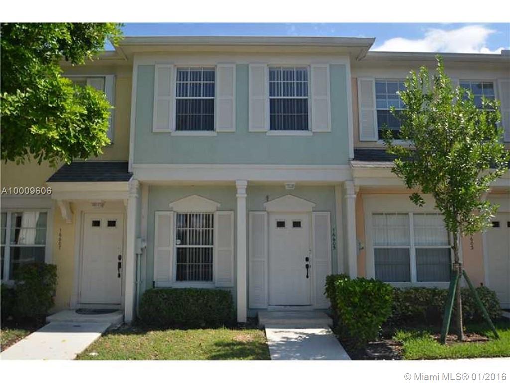 Bonaventure 82-43 B - Residential Lease