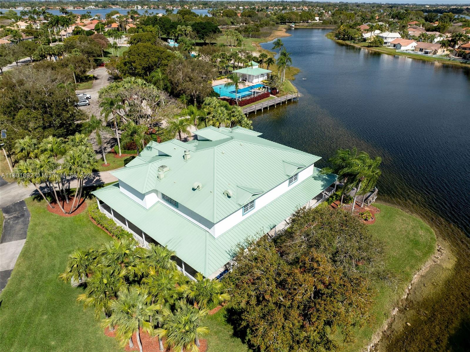 SILVER LAKES AT PEMBROKE - Residential