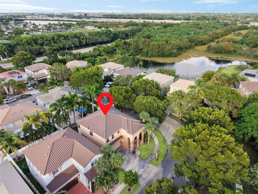 Photo of 15803 SW 48th Pl, Miramar, FL 33027 (MLS # A11893245)