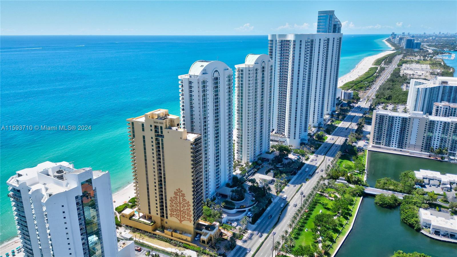 Property for Sale at 16275 Collins Ave 2602, Sunny Isles Beach, Miami-Dade County, Florida - Bedrooms: 2 
Bathrooms: 3  - $1,610,000