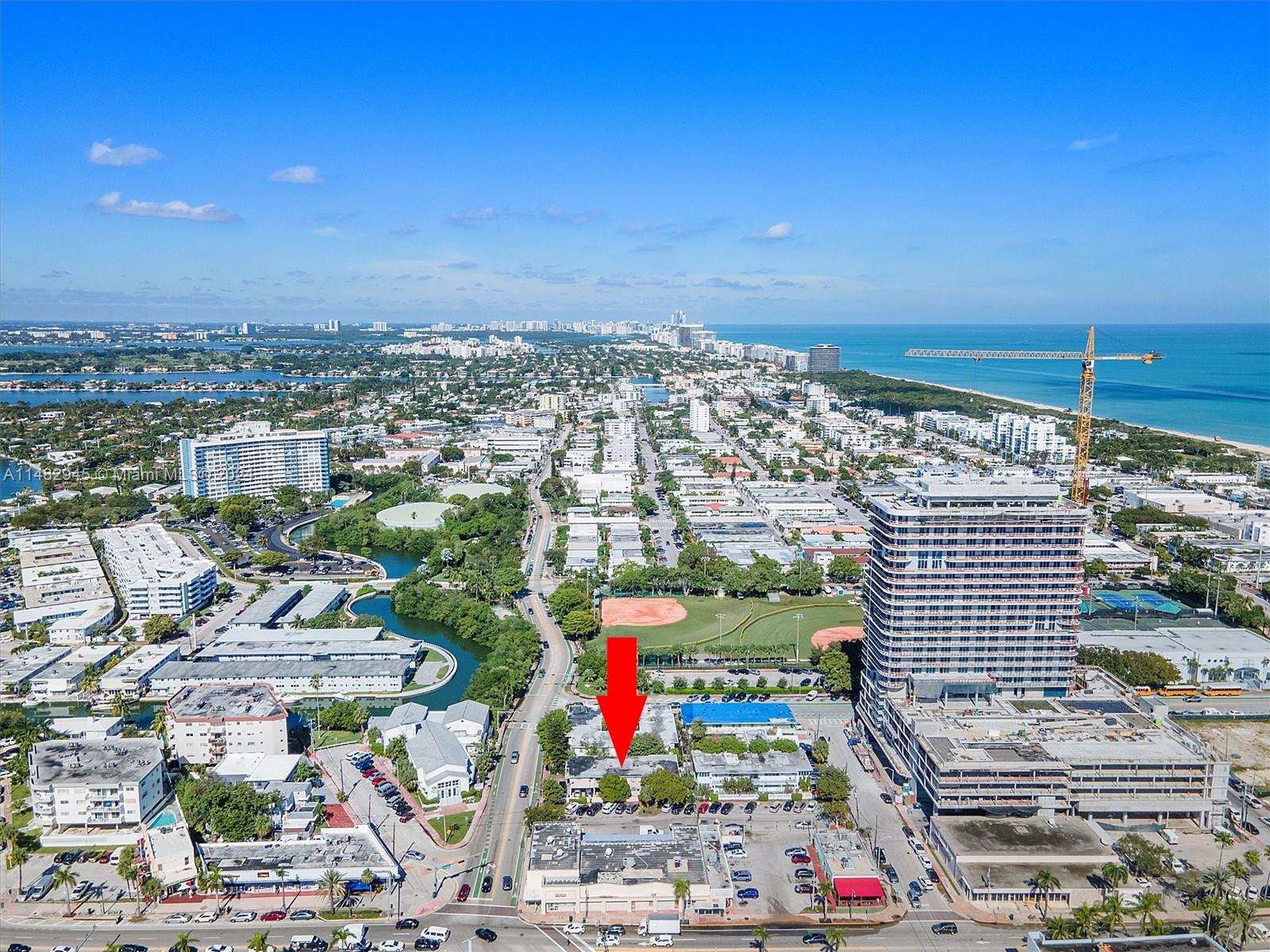 Property for Sale at 7125 Dickens Ave 6, Miami Beach, Miami-Dade County, Florida - Bedrooms: 1 
Bathrooms: 1  - $1,100,000