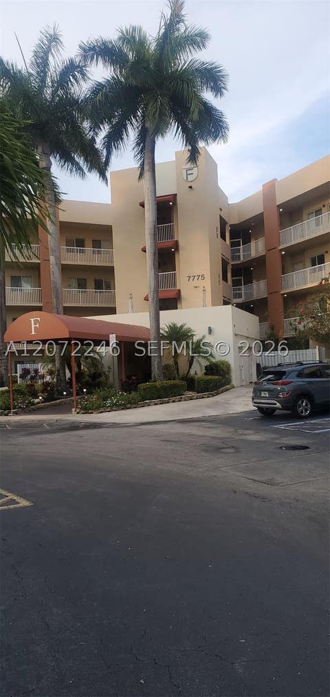 Tiny photo for 7775 Yardley Dr #211, Tamarac, FL 33321 (MLS # A12072246)