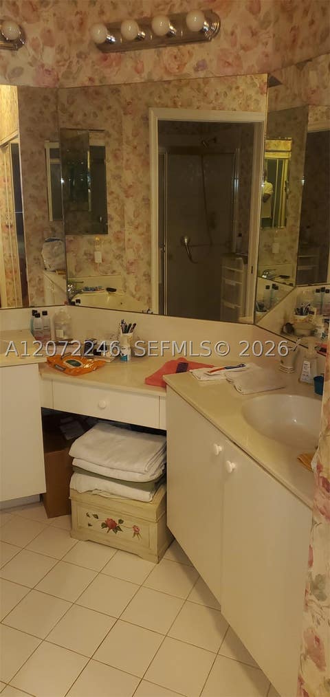 Tiny photo for 7775 Yardley Dr #211, Tamarac, FL 33321 (MLS # A12072246)