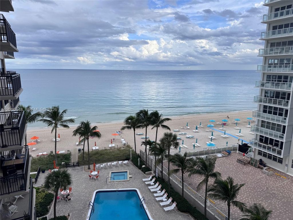 Photo of 3800 Galt Ocean Dr #709, Fort Lauderdale, FL 33308 (MLS # A12016648)
