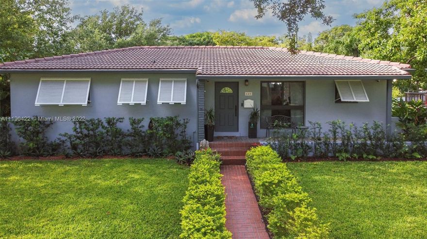 2 Story, 4 beds and 3 full baths.  Big lot, fully fenced with room for a pool.  Huge raised deck....great for entertaining outside.  Large 2 car garage and plenty of room for parking.  Open floor-plan, updated kitchen opens to the living areas.  Good sized bedrooms and a full guest suite/in-law's quarters on the lower level.  Quiet street, move-in condition.  Central a/c, 2 zones, 12-year-old roof, security system, water system, impact windows.