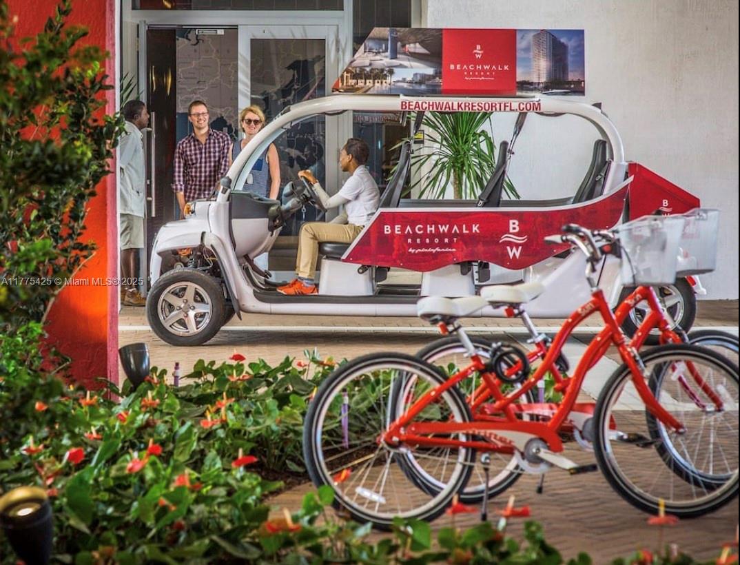 BEACHWALK CONDOMINIUM - Residential