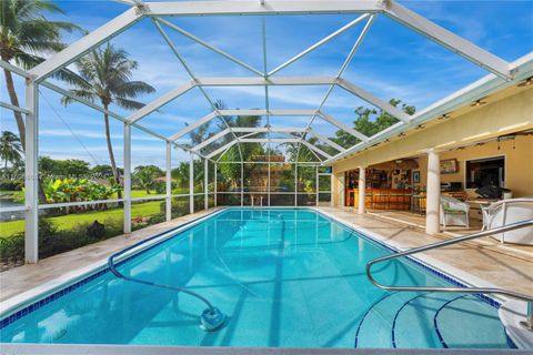 A home in Plantation