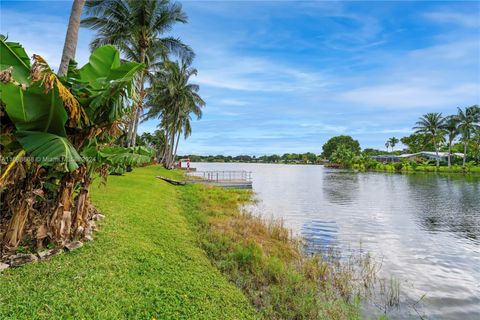 A home in Plantation