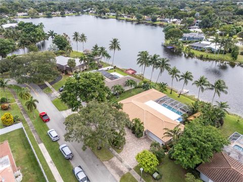 A home in Plantation