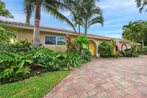 A home in Plantation