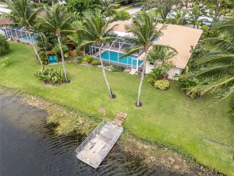 A home in Plantation