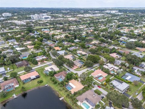 A home in Plantation