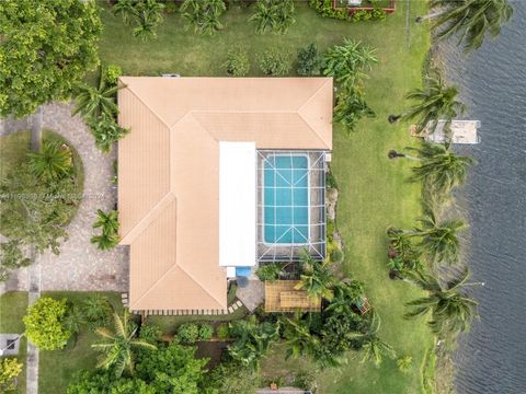 A home in Plantation