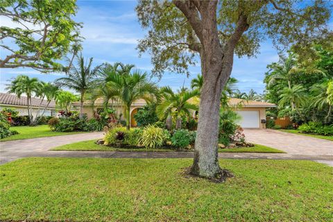 A home in Plantation