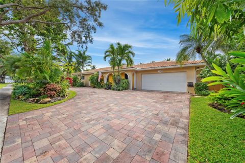 A home in Plantation