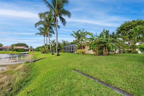 A home in Plantation