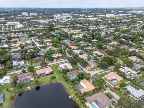 A home in Plantation