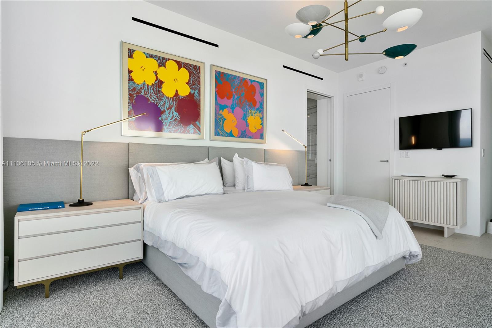 8701 COLLINS AVE CONDO - Residential