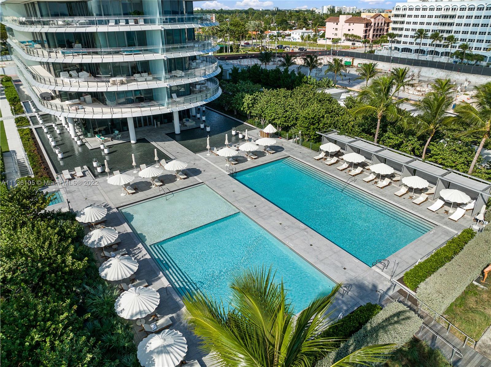 8701 COLLINS AVE CONDO - Residential