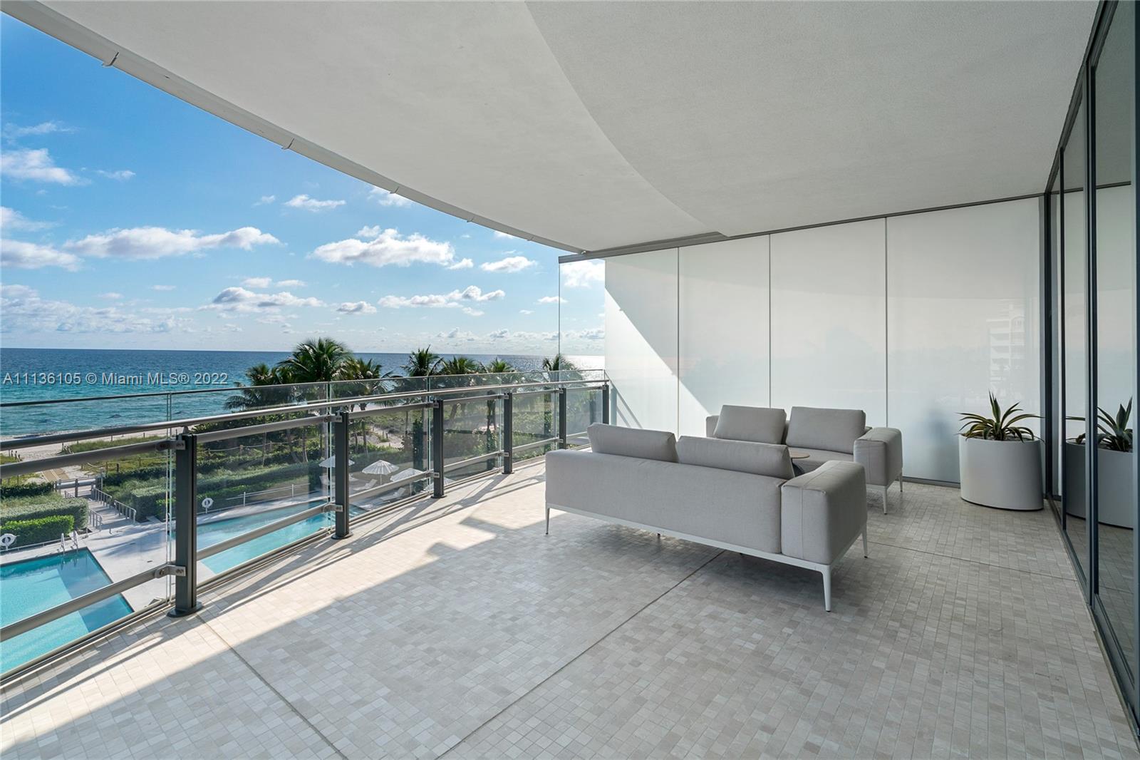 8701 COLLINS AVE CONDO - Residential