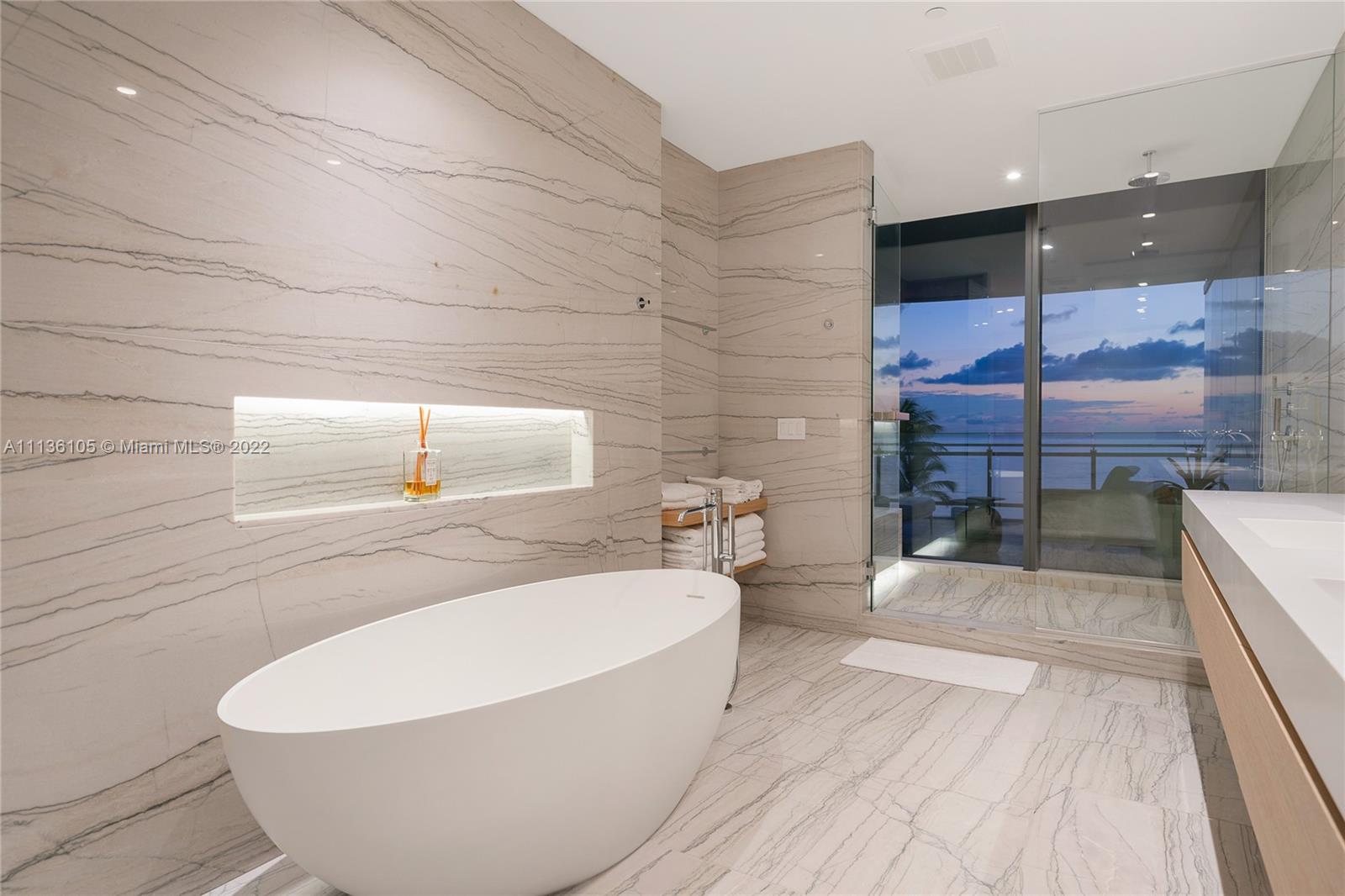 8701 COLLINS AVE CONDO - Residential